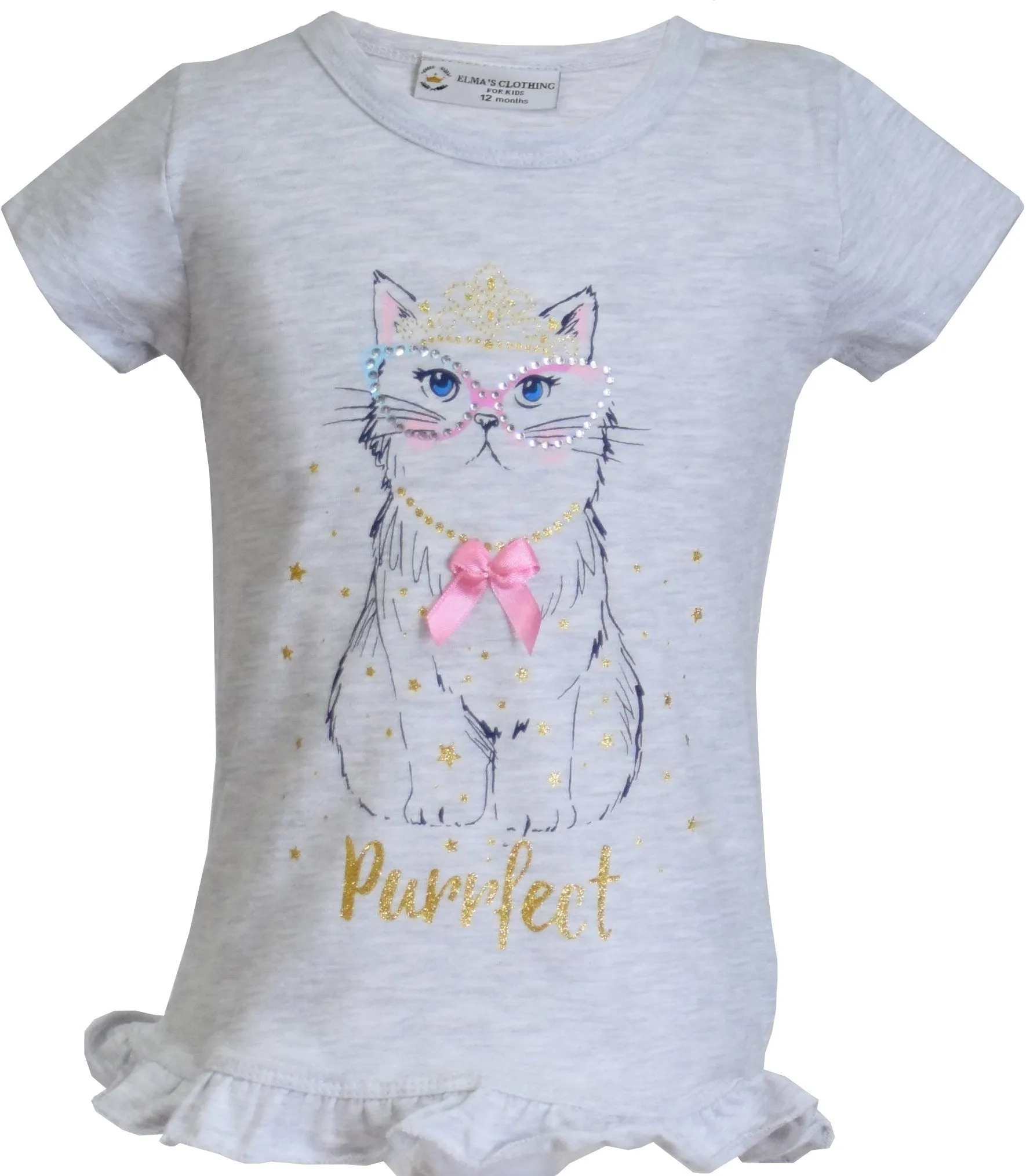 Girls' T-shirt