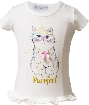 Girls' T-shirt