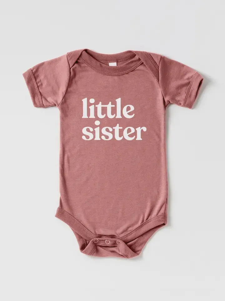 Gladfolk Little Sister Bodysuit