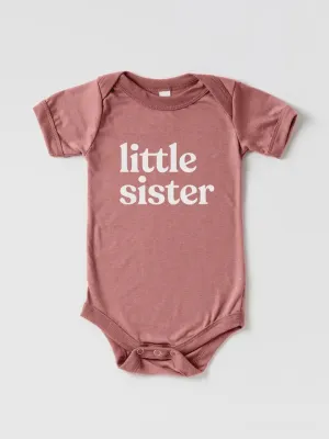 Gladfolk Little Sister Bodysuit