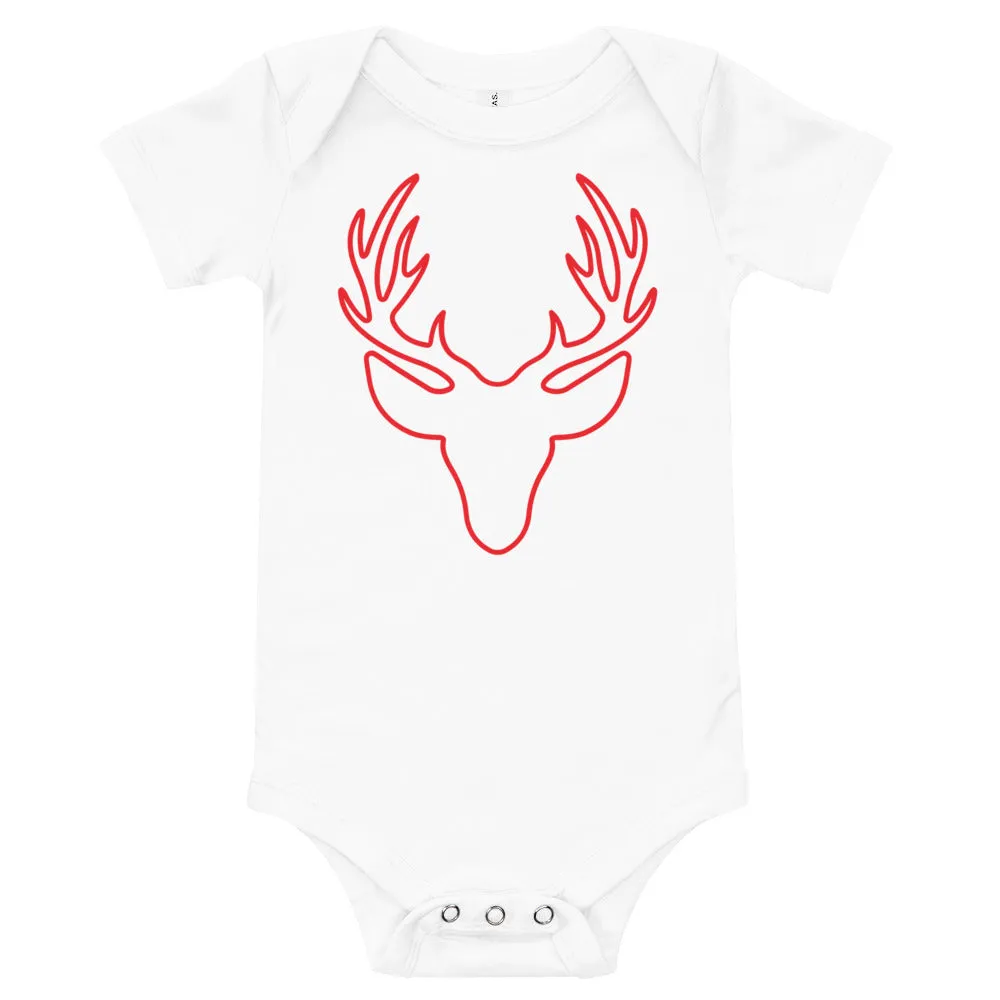 GO BUCKS | Premium FUN Design Infant Toddler Wear Bodysuit