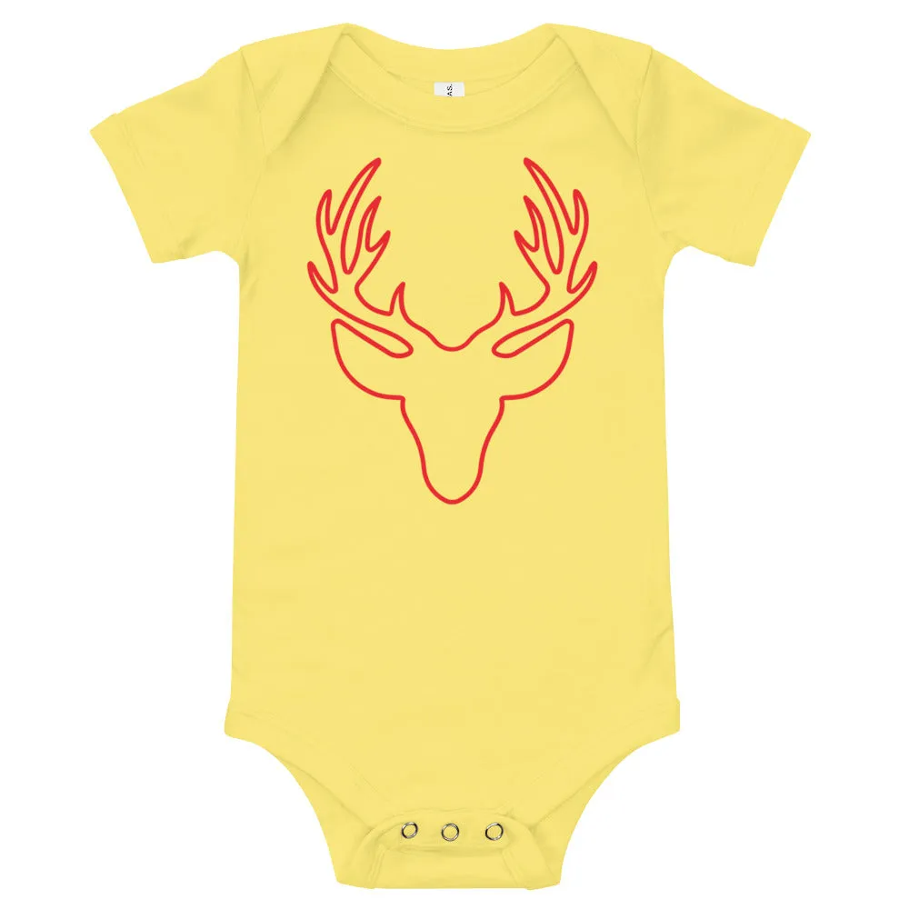 GO BUCKS | Premium FUN Design Infant Toddler Wear Bodysuit