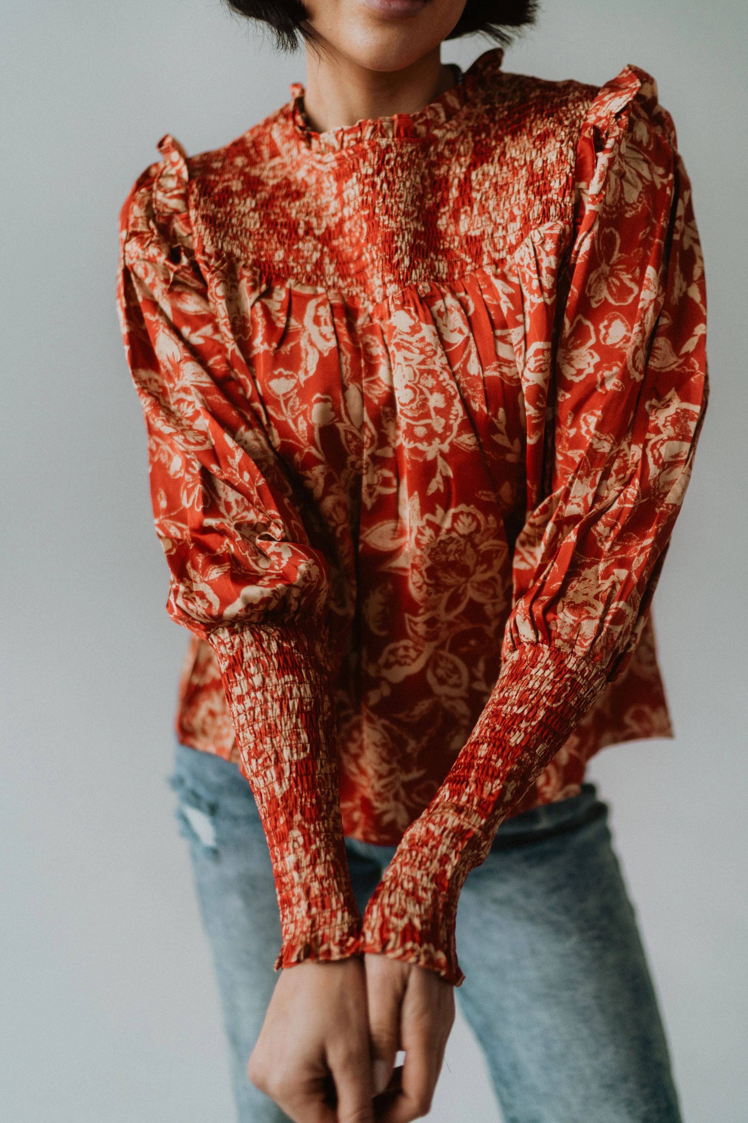 Grishea Blouse