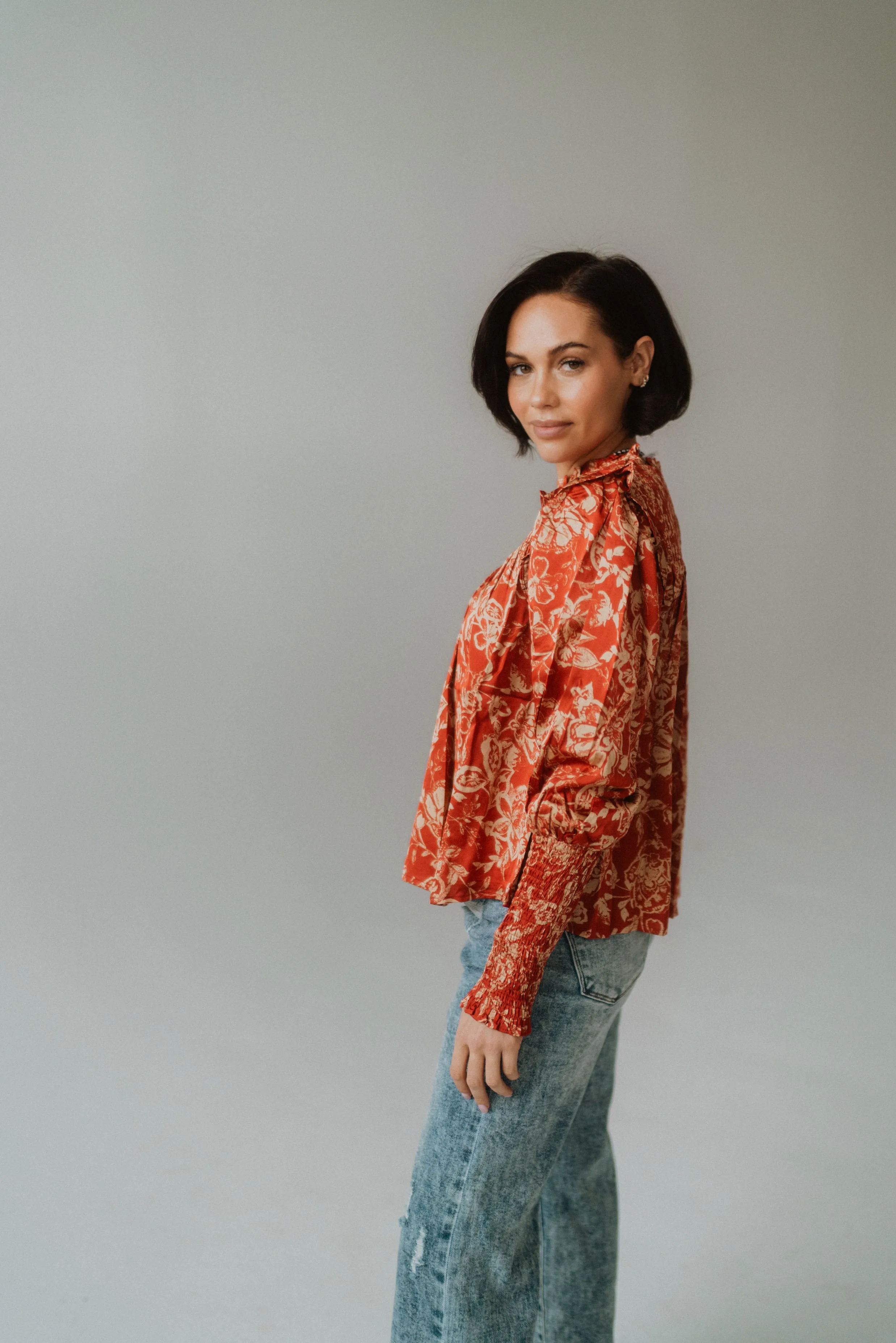 Grishea Blouse