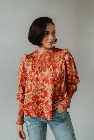 Grishea Blouse