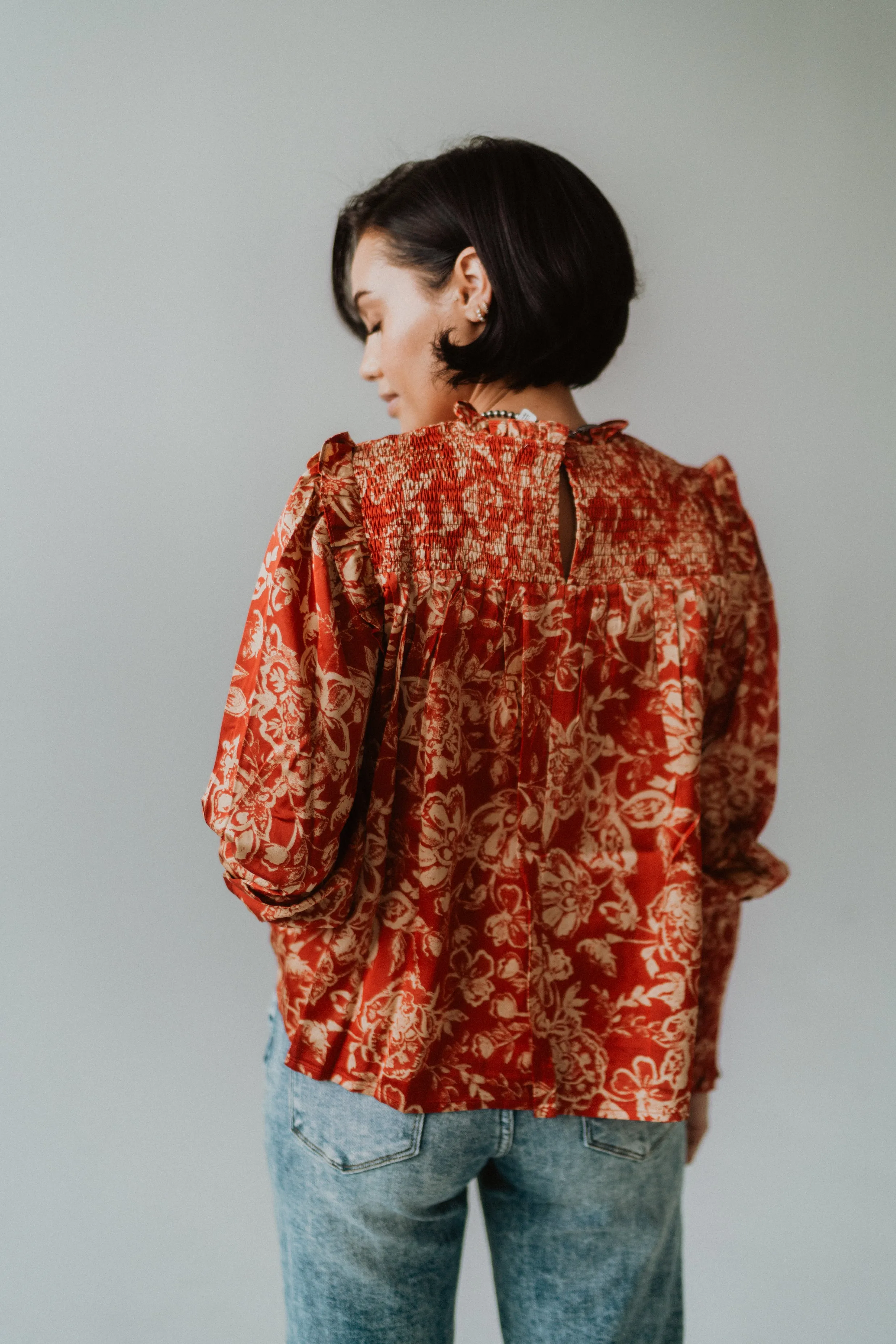 Grishea Blouse