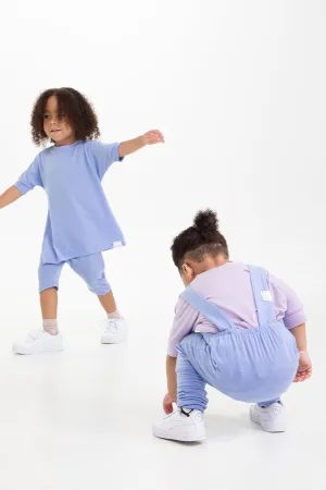 Grow With Me Bubble T-Shirt | Periwinkle (6-18 months & 6-8 years)