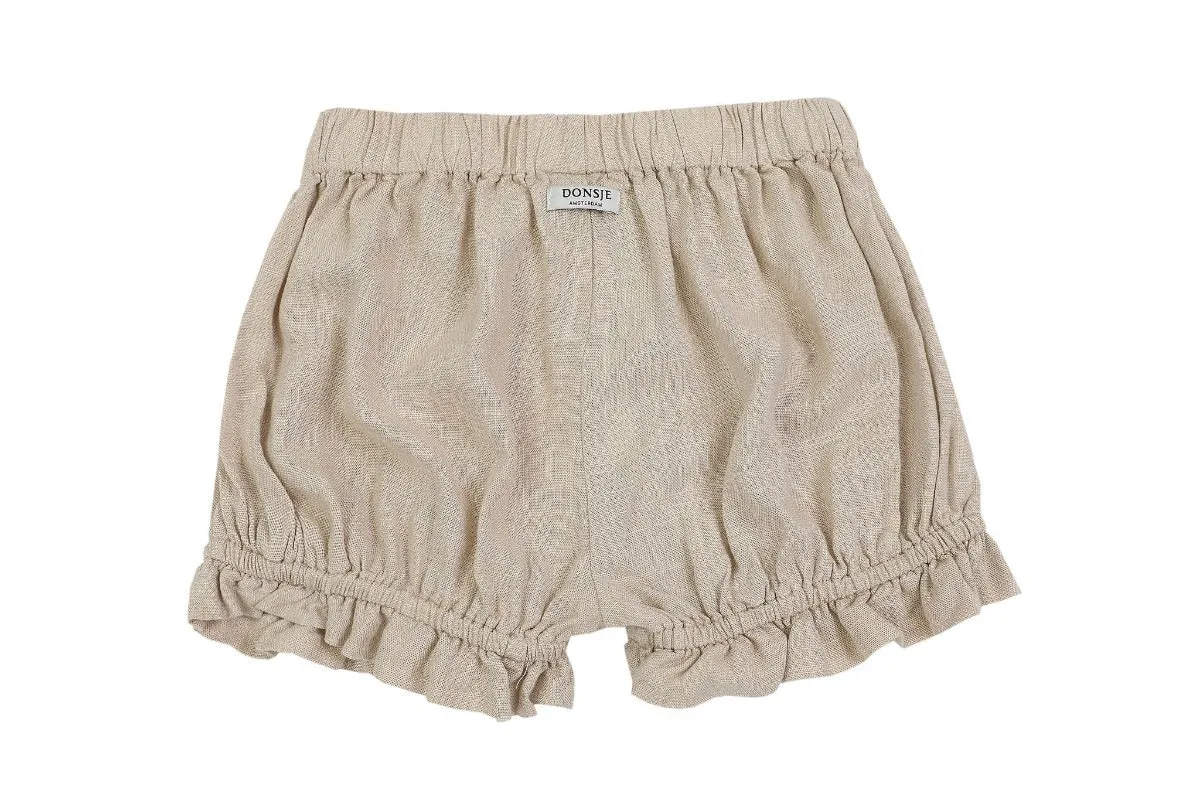 Gwenda Bloomers - Beige
