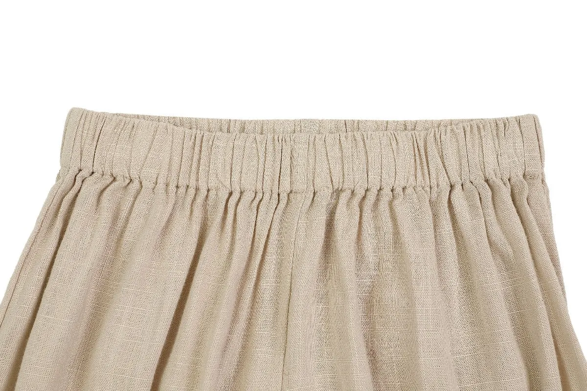 Gwenda Bloomers - Beige