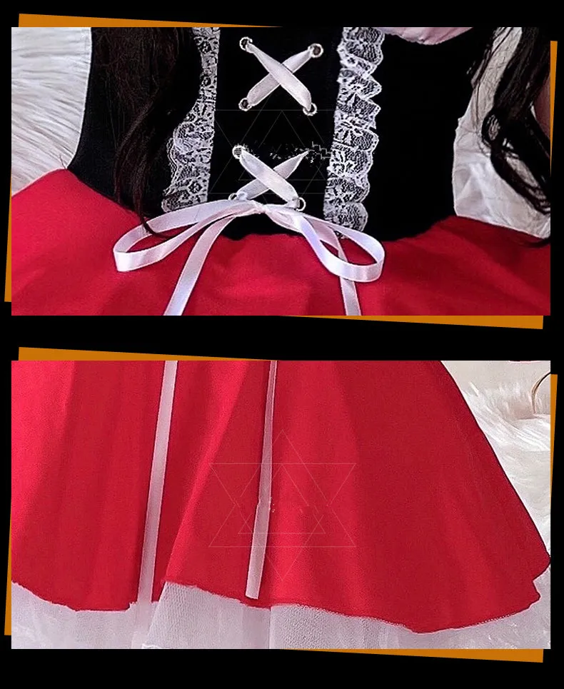 Halloween magic witch cos suit yc24775