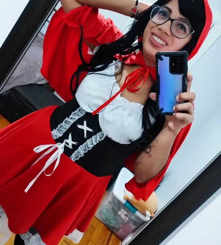 Halloween magic witch cos suit yc24775