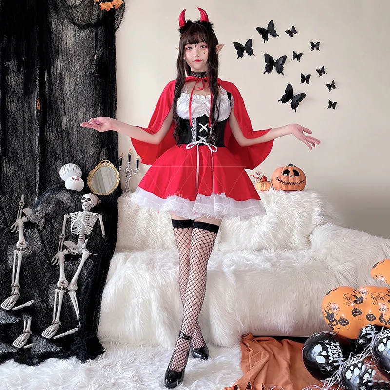 Halloween magic witch cos suit yc24775