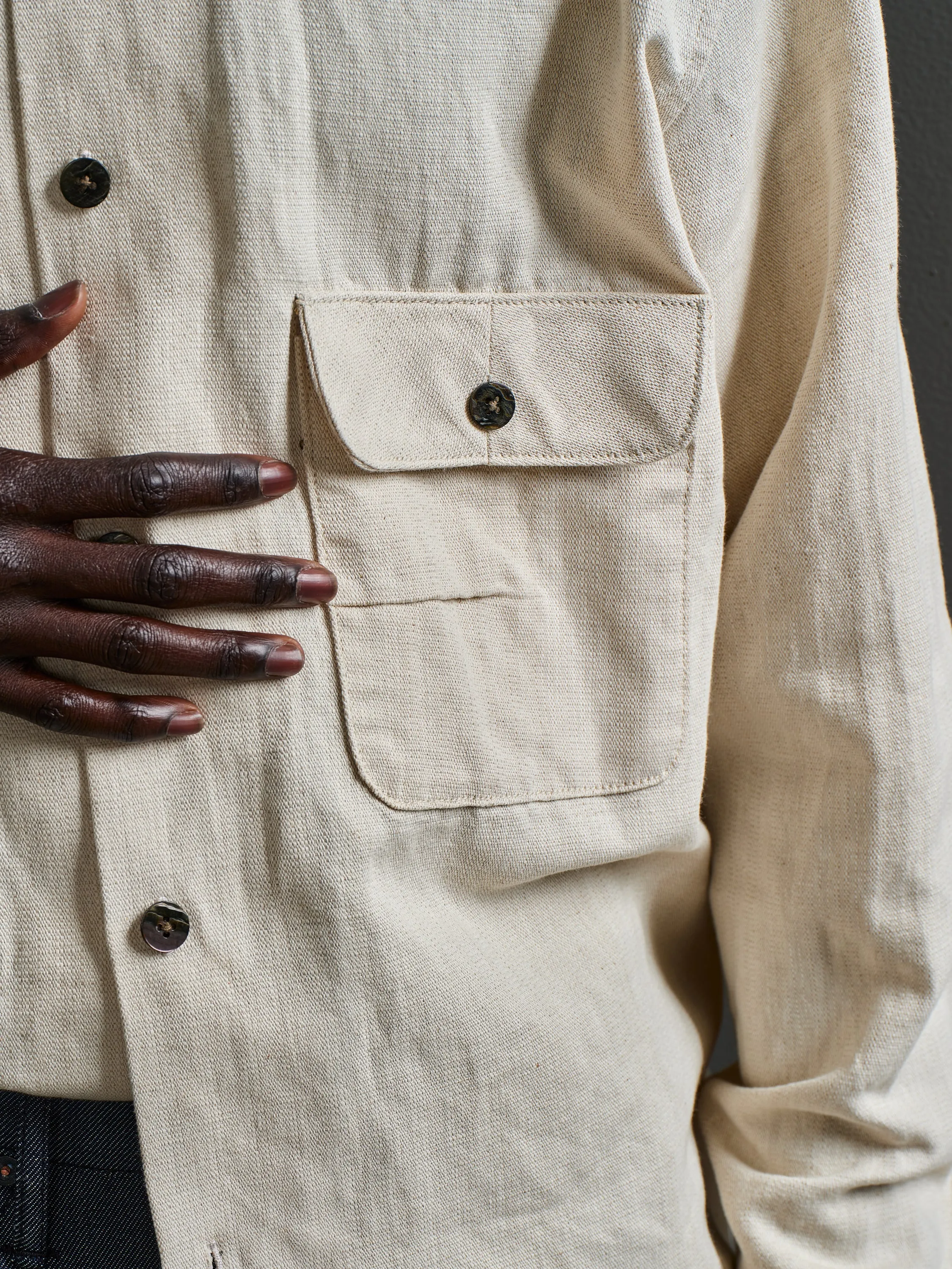Hana Long Sleeve - Tenshi