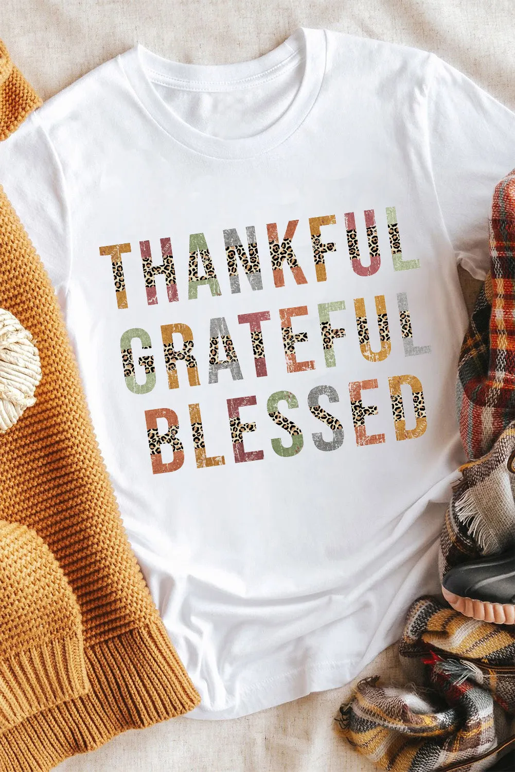 Happy Fall Y'all Pumpkin Print Graphic T Shirt