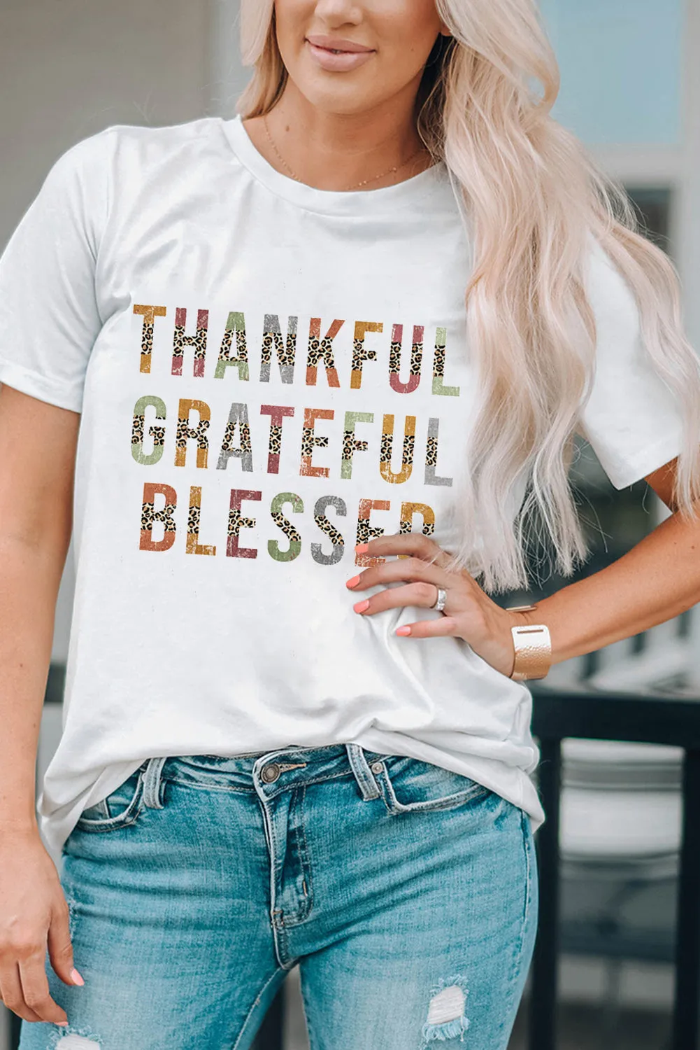 Happy Fall Y'all Pumpkin Print Graphic T Shirt