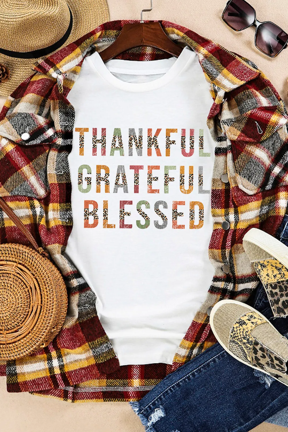 Happy Fall Y'all Pumpkin Print Graphic T Shirt