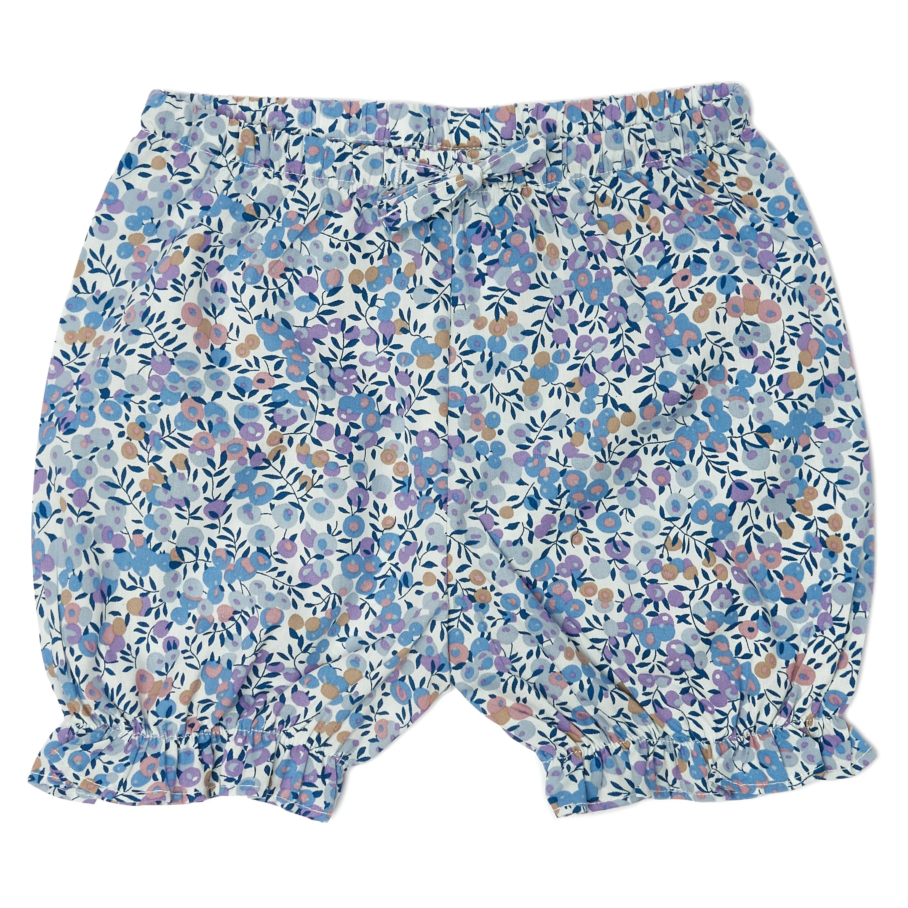 Harriet Short Bloomers Blue