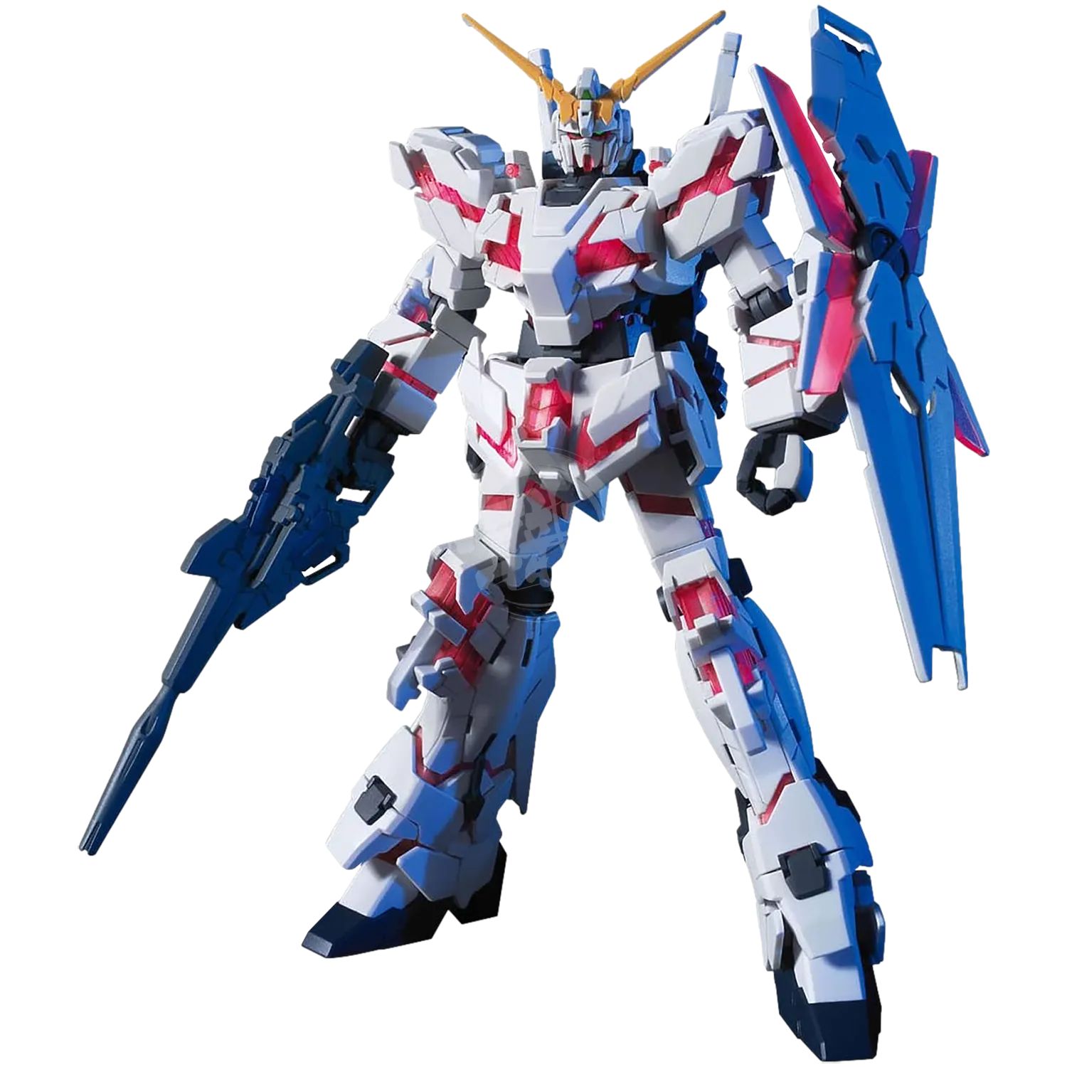 HG Unicorn Gundam [Destroy Mode]