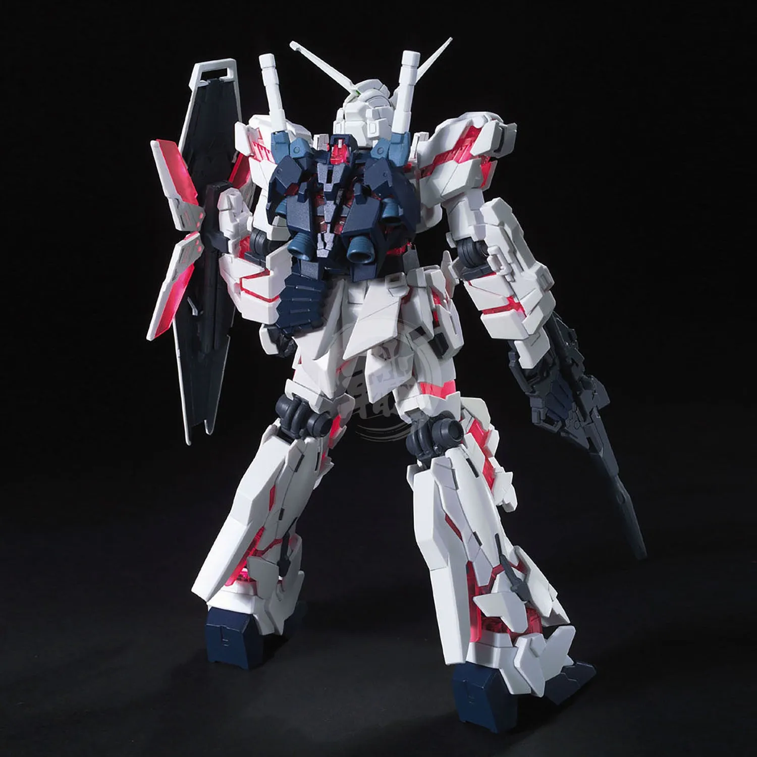 HG Unicorn Gundam [Destroy Mode]
