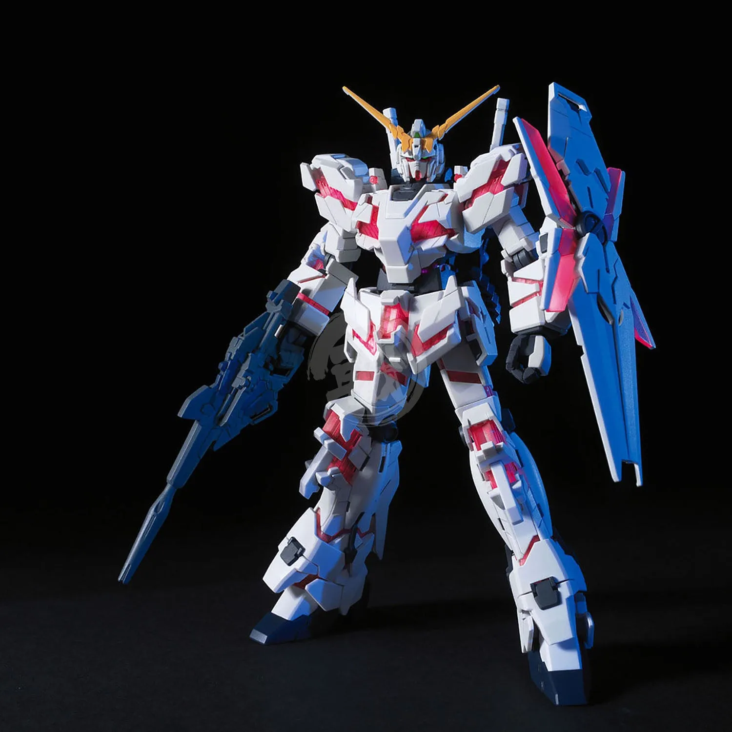 HG Unicorn Gundam [Destroy Mode]
