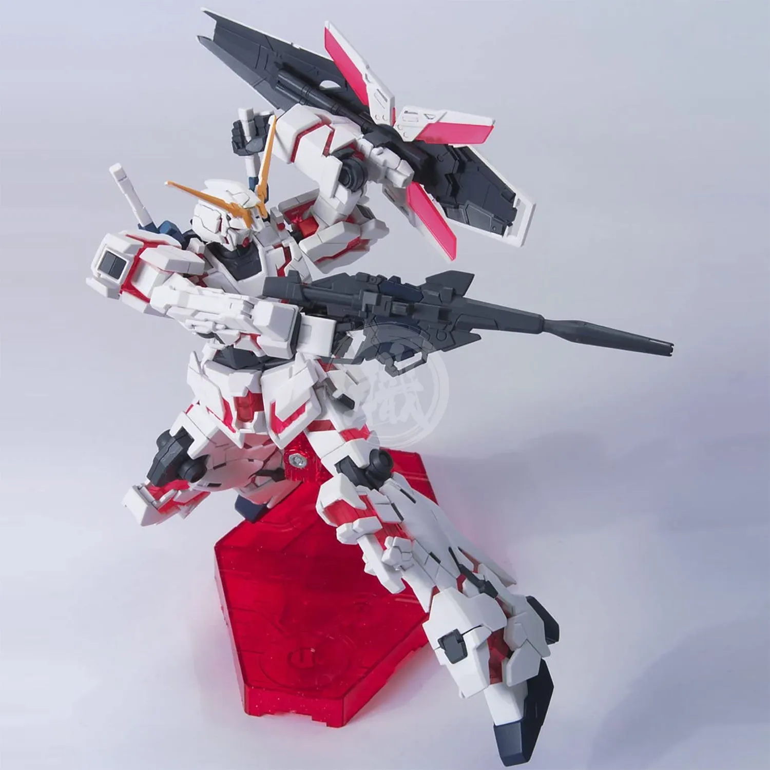 HG Unicorn Gundam [Destroy Mode]