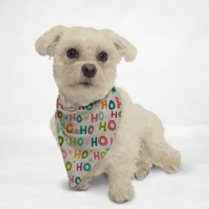 Ho Ho Ho Cat & Dog Bandana
