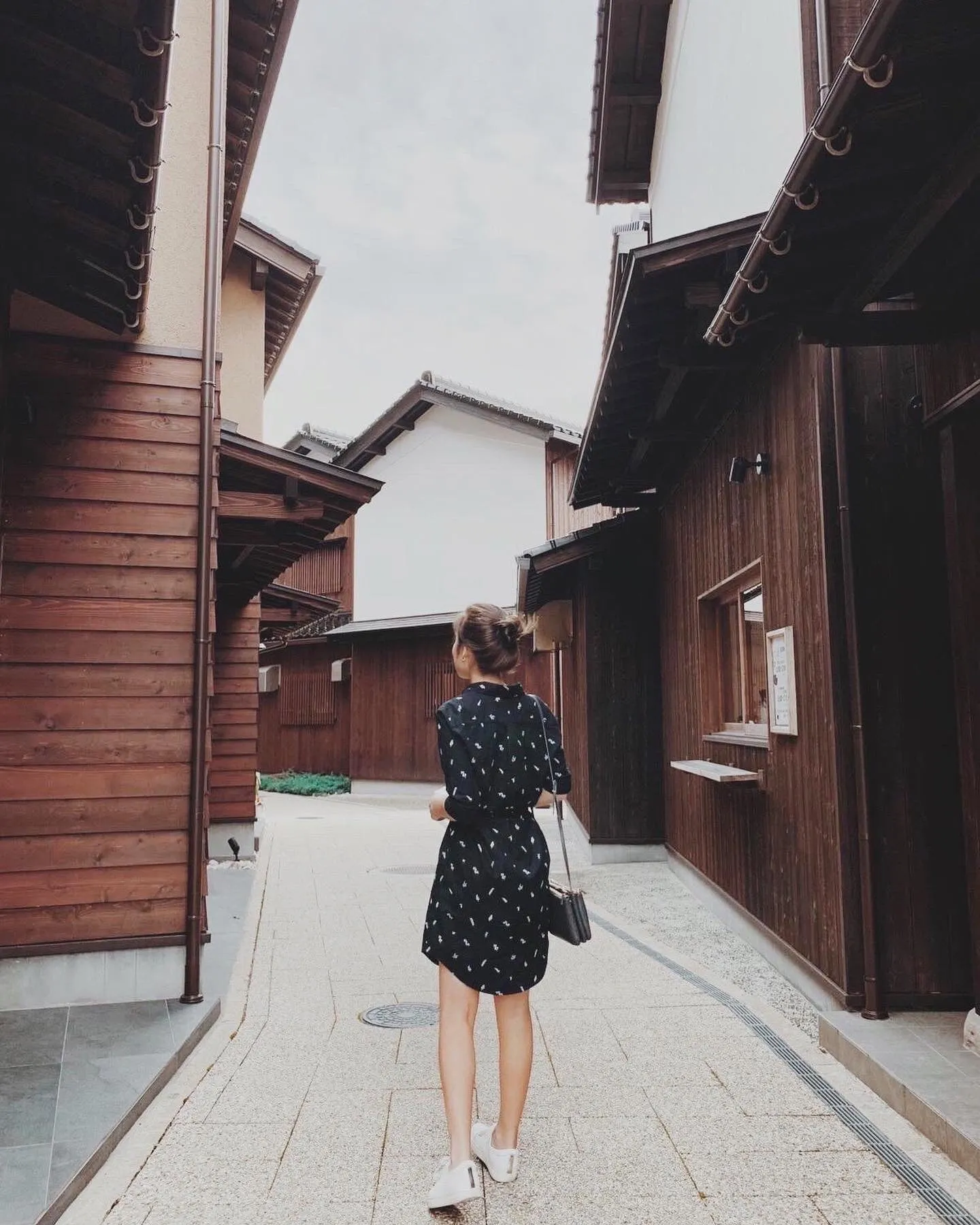 Hollingfast Shirt Dress