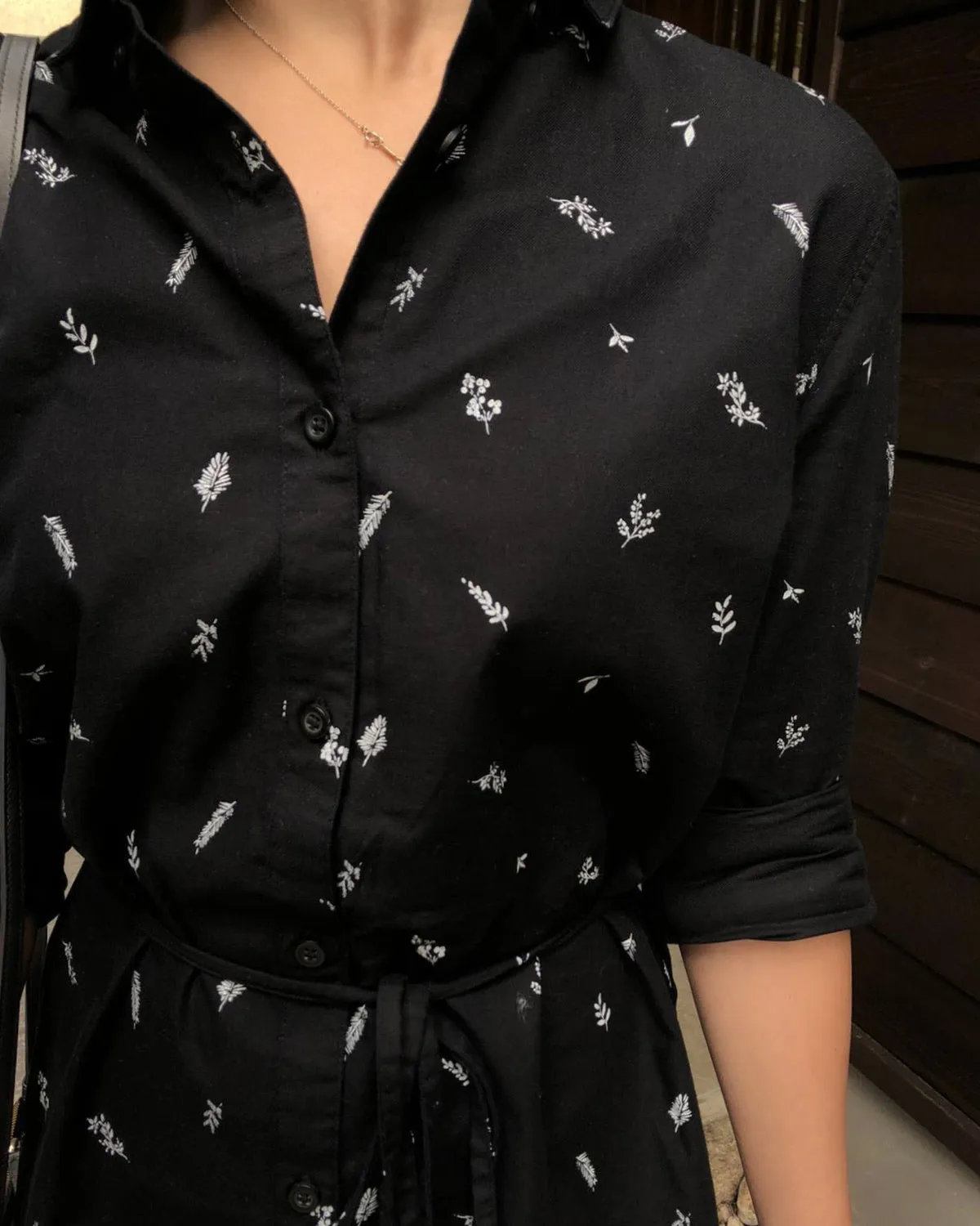 Hollingfast Shirt Dress
