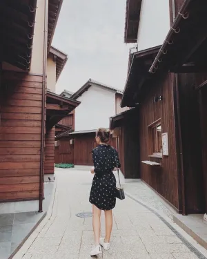 Hollingfast Shirt Dress