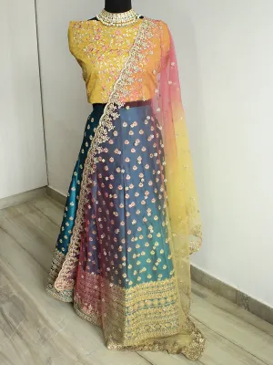 Inayat Lehenga