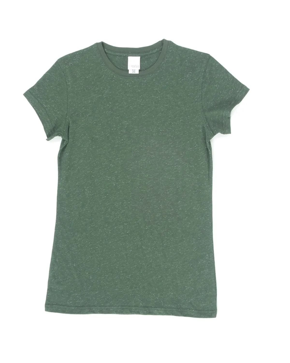 J America Ladies Glitter T-Shirt