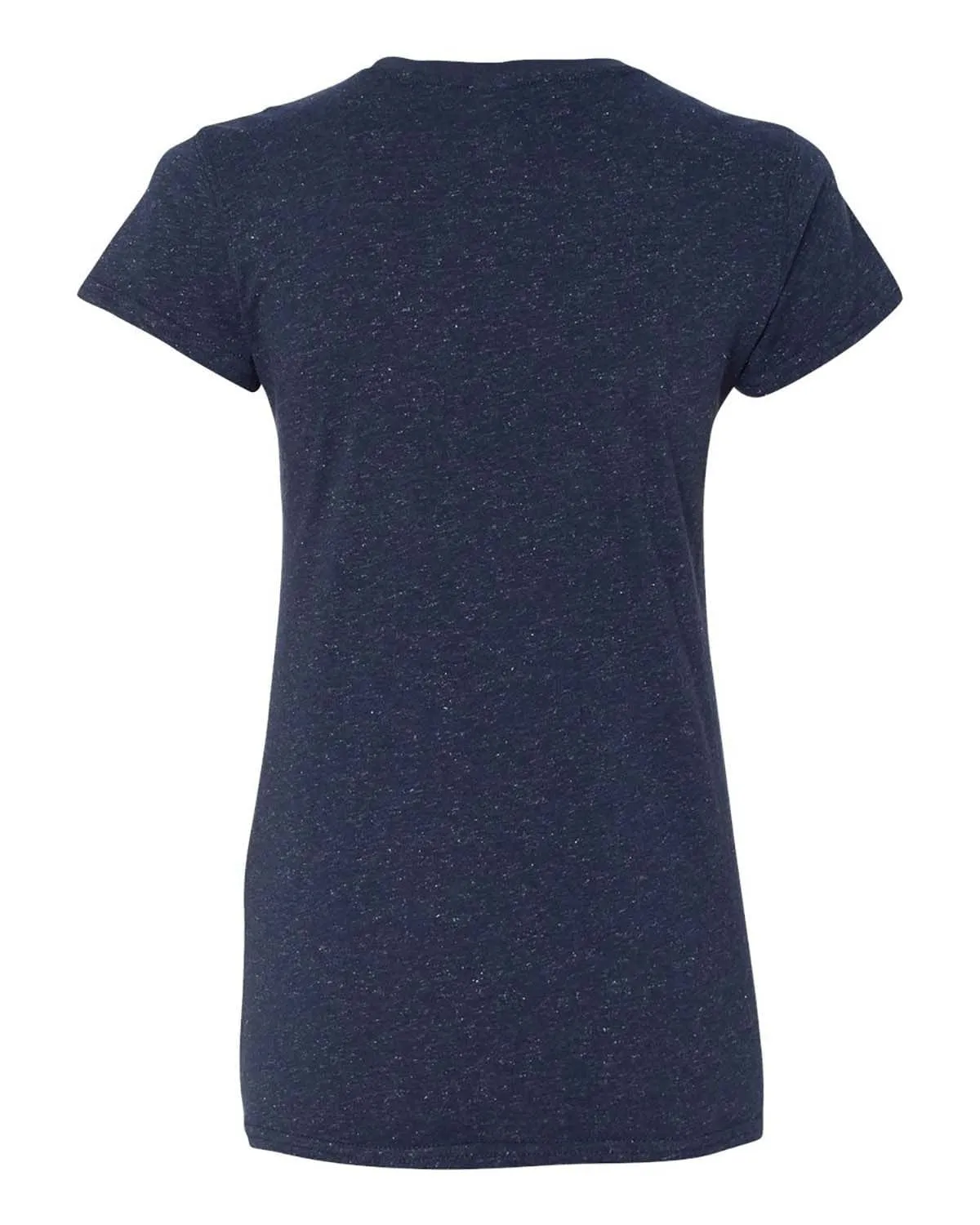 J America Ladies Glitter T-Shirt