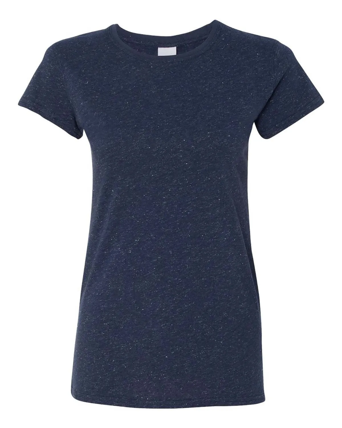 J America Ladies Glitter T-Shirt