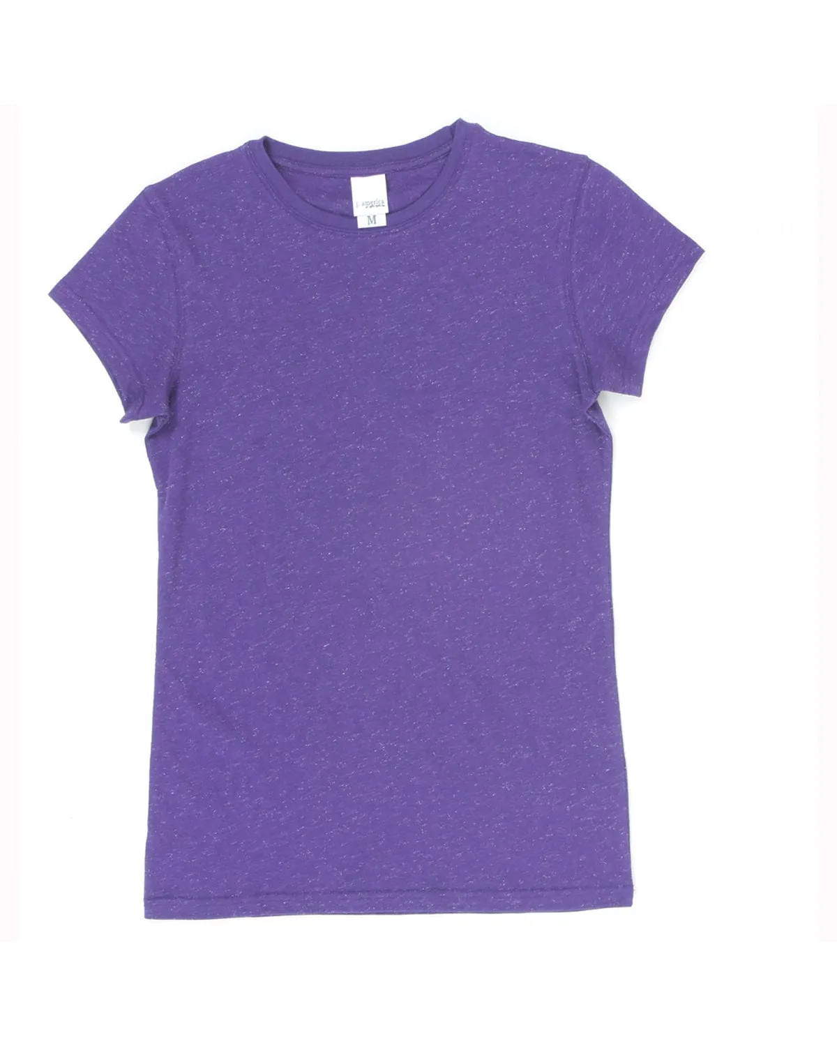 J America Ladies Glitter T-Shirt
