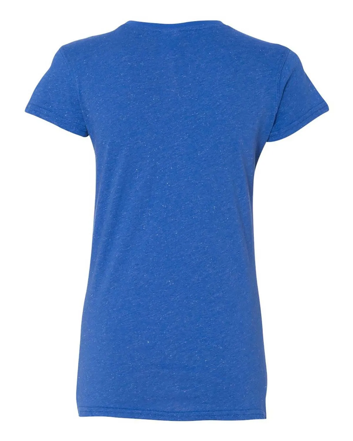 J America Ladies Glitter T-Shirt