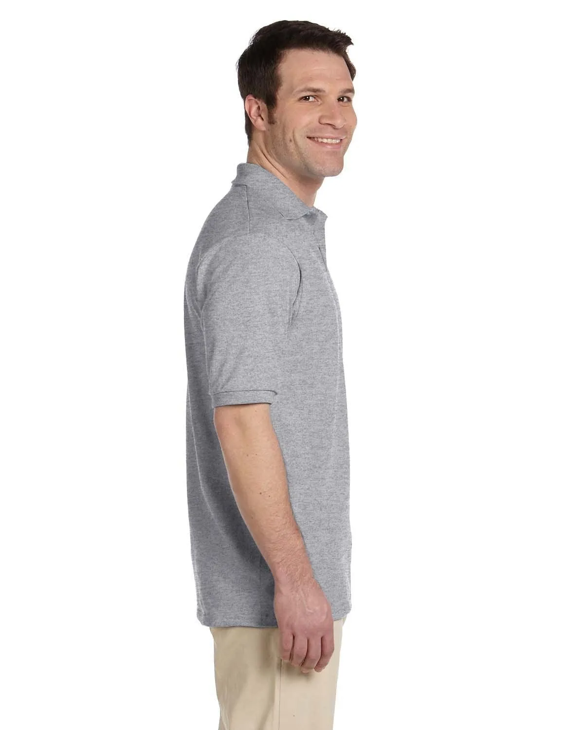 Jerzees 50/50 Jersey Knit Polo Shirt | Oxford