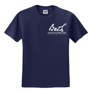 Jerzees® - Dri-Power® 50/50 Cotton/Poly T-Shirt - BACH