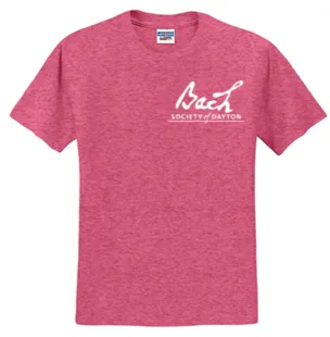 Jerzees® - Dri-Power® 50/50 Cotton/Poly T-Shirt - BACH