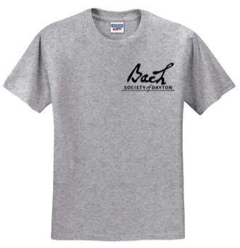 Jerzees® - Dri-Power® 50/50 Cotton/Poly T-Shirt - BACH