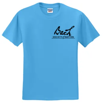 Jerzees® - Dri-Power® 50/50 Cotton/Poly T-Shirt - BACH