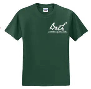 Jerzees® - Dri-Power® 50/50 Cotton/Poly T-Shirt - BACH