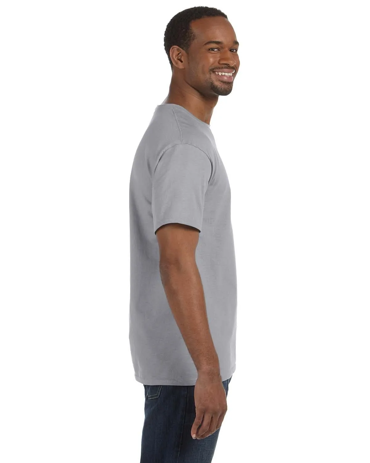 Jerzees Heavyweight 50/50 T-Shirt | Oxford