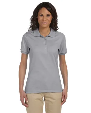Jerzees Ladies 50/50 Jersey Knit Polo Shirt | Oxford