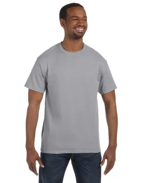 Jerzees Tall 50/50 Heavyweight T-Shirt | Oxford