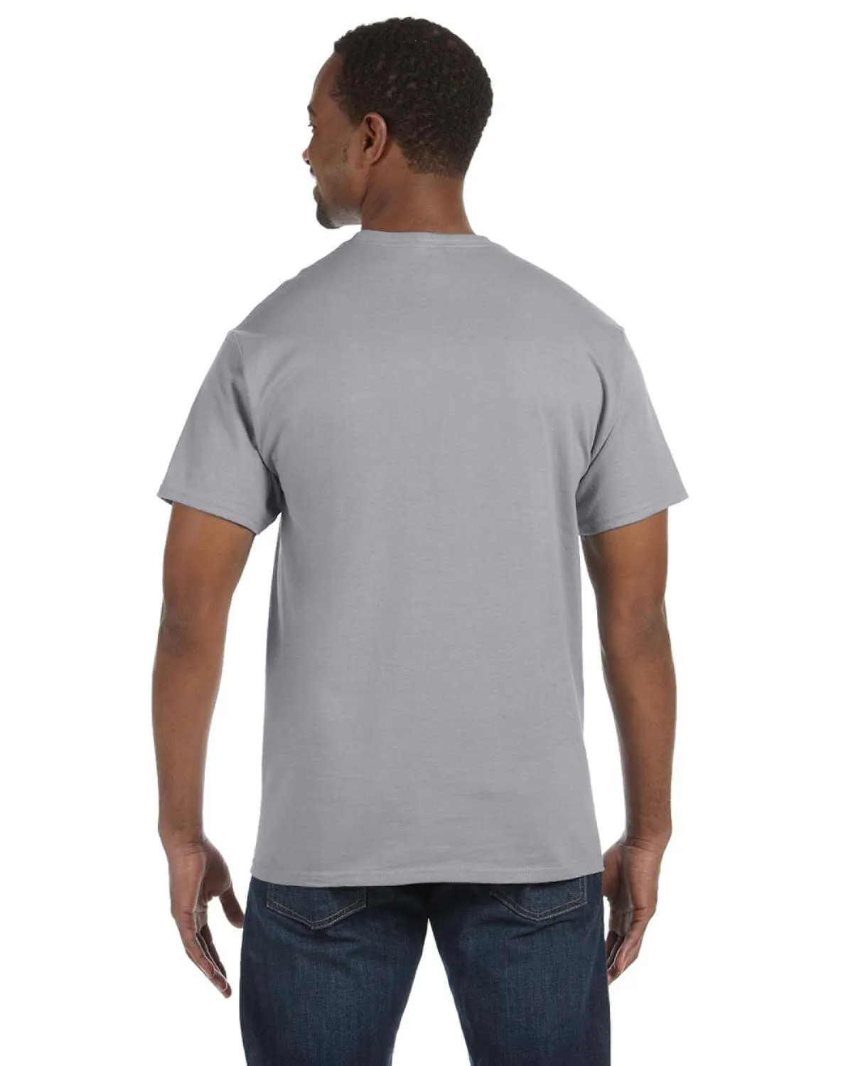 Jerzees Tall 50/50 Heavyweight T-Shirt | Oxford