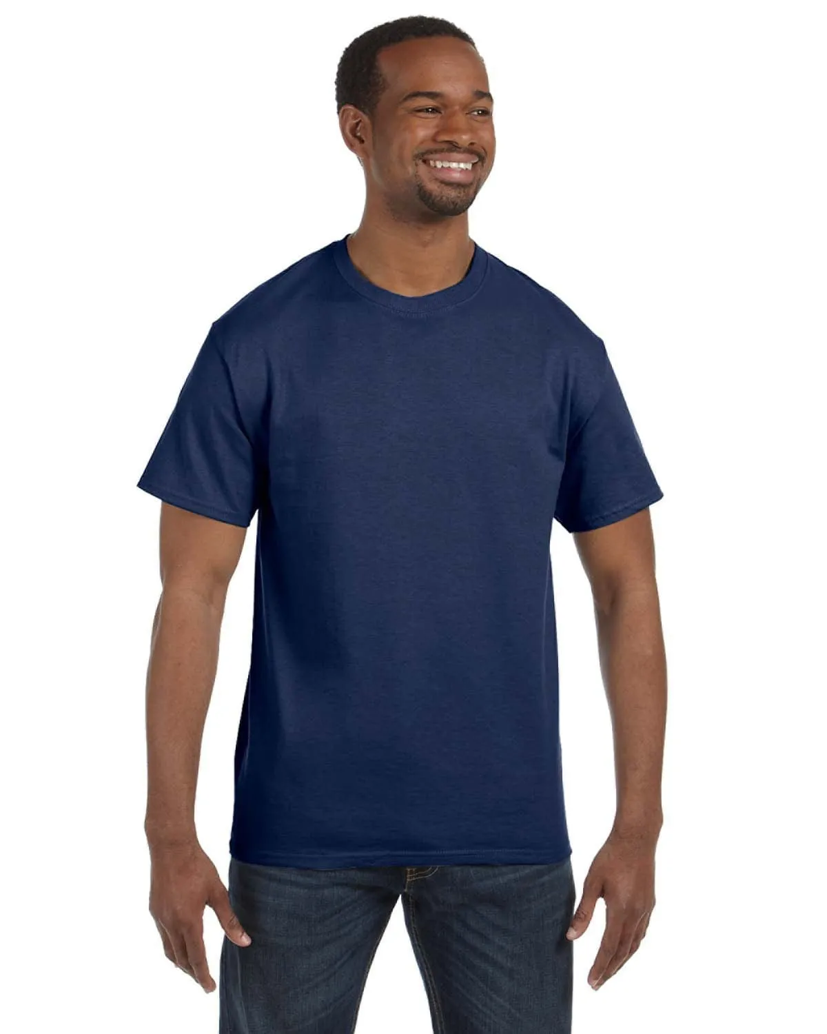 Jerzees Tall 50/50 Heavyweight T-Shirt