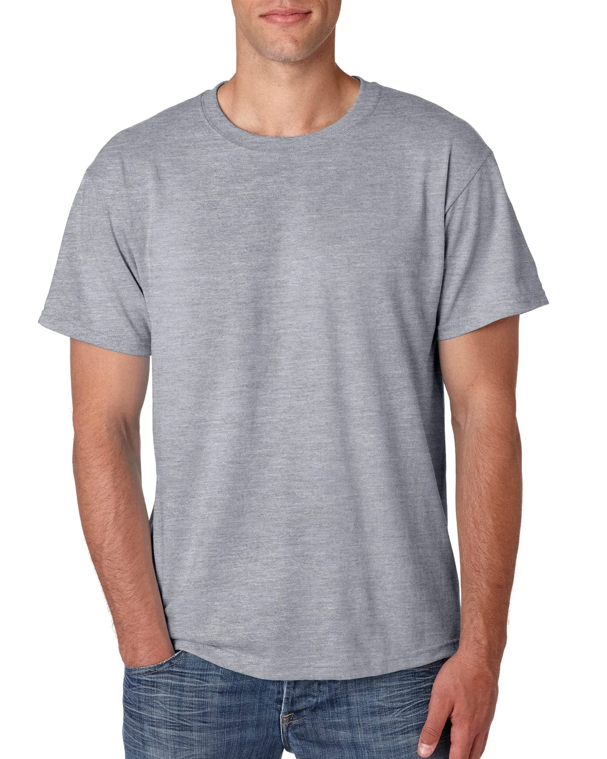 Jerzees Tall 50/50 Heavyweight T-Shirt