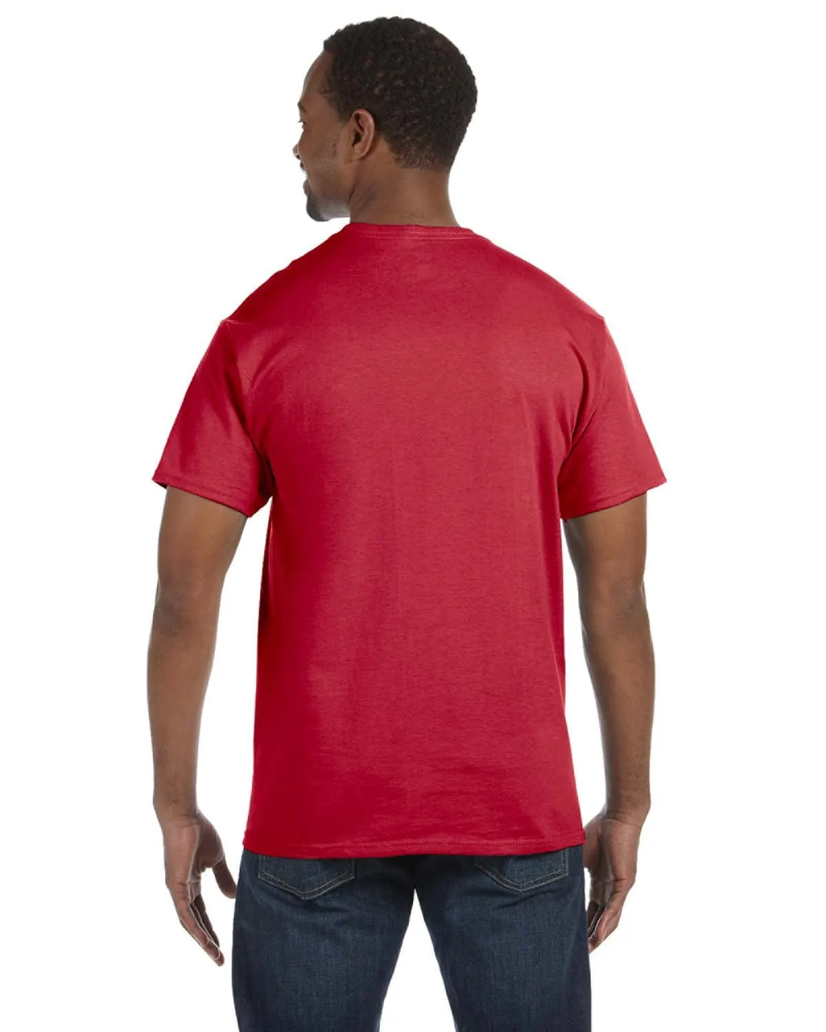 Jerzees Tall 50/50 Heavyweight T-Shirt