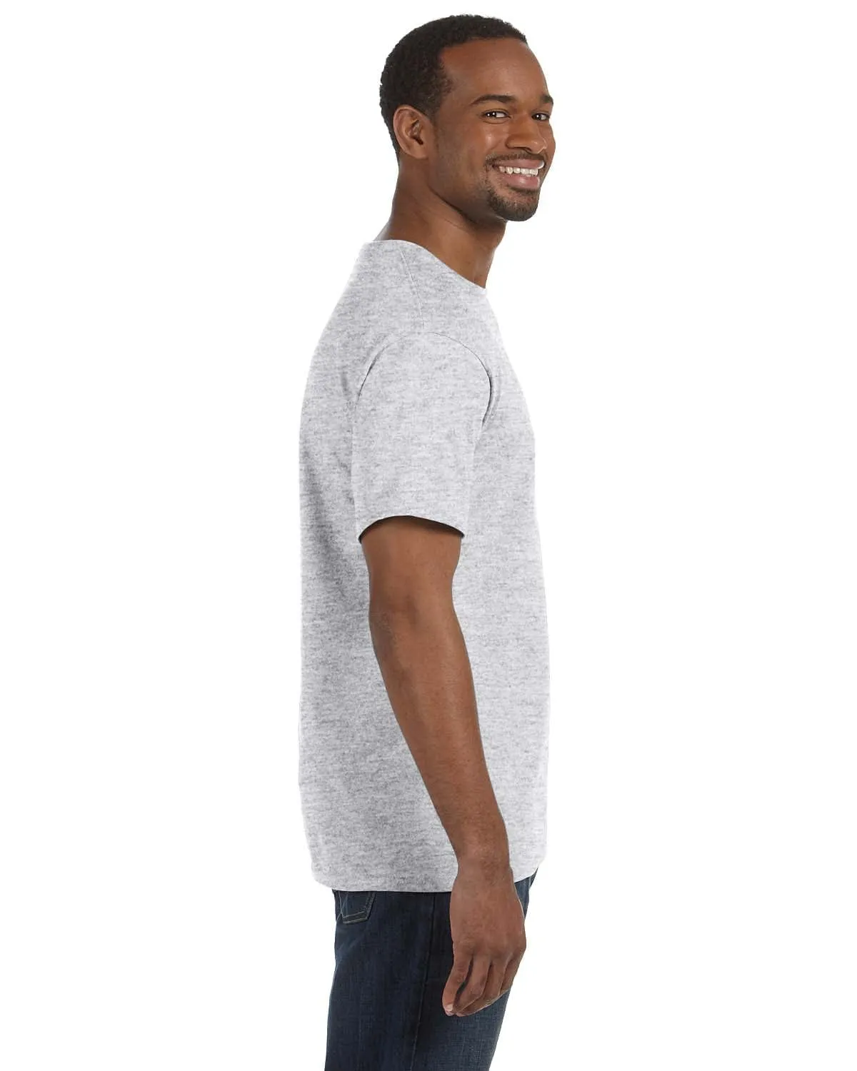 Jerzees Tall 50/50 Heavyweight T-Shirt