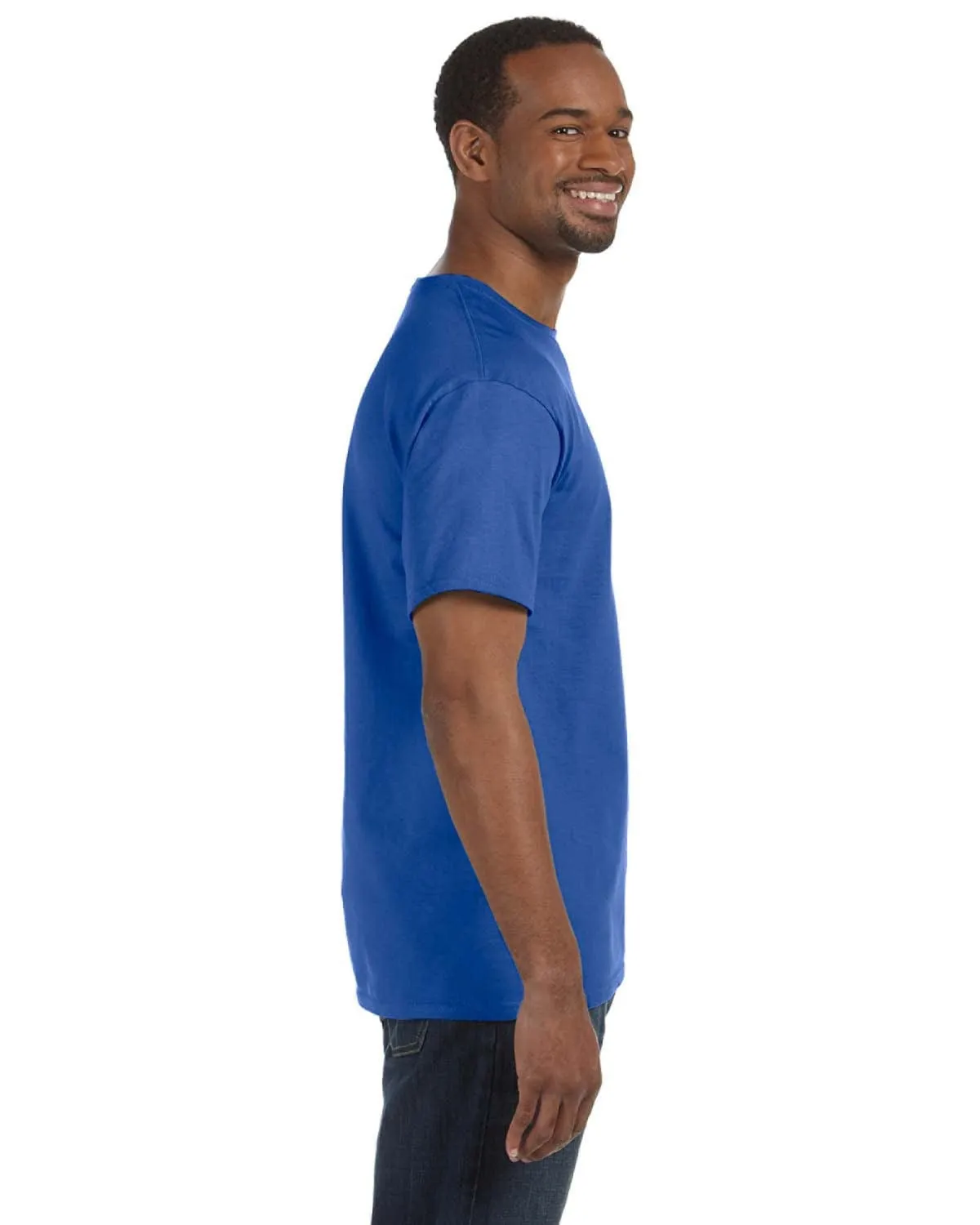 Jerzees Tall 50/50 Heavyweight T-Shirt